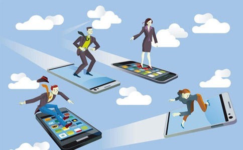 移动电商的优势是什么？商城app定制-北京九州线上平台,九州（中国）公司