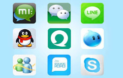 APP怎样实现即时通讯、即时通讯APP开发，社交APP开发-北京九州线上平台,九州（中国）
