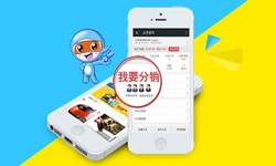 商城分销系统怎么开发?有哪些功能？锐智互动九州线上平台,九州（中国）公司