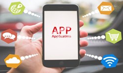 app开发让企业从起点跑过同行竞争者-北京九州线上平台,九州（中国）公司